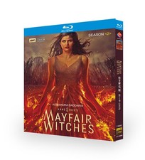 Anne Rice's Mayfair Witches Season 2 2025 Series 2-Disc