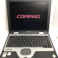 COMPAQ PRESARIO 900 Laptop *read*
