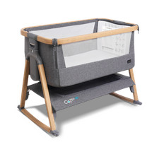 Tutti Bambini-CoZee Air Bedside Crib 6475