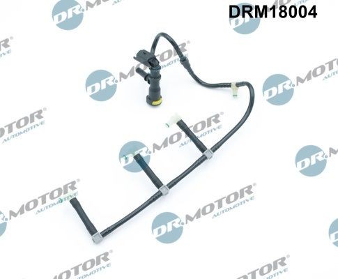 Dr.Motor Automotive Schlauch, Leckkraftstoff DRM18004 FüR Renault-image