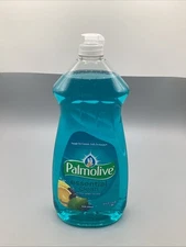 Palmolive Essential Clean Liquid Dish Soap Citrus Berry Splash 40 Fl. oz.-NEW!!!