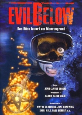 Evil Below Crawford, Wayne, June Chadwick und Ted LePlatt