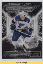 2024-25 O-Pee-Chee Platinum Sweet Selections Zachary Bolduc #SS-4 READ 5x5