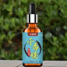 Improve Your Bait's Success Rate with 50ml Fish Attractant Concentrate