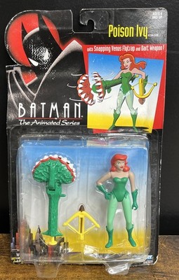 Batman The Animated Series Poison Ivy 4