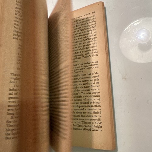 Before Philosophy Pelican Book 1954 Frankfort Wilson Jacobsen - Bild 5 von 10