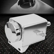 For 99-04 Ford Mustang Aluminum Racing Power Steering Fluid Reservoir Tank/Can