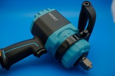 Air Impact Wrench Pneumatic Pistol 4100nm 34 Twin Turbo Hazet Tools 9013tt Air Impact Wrench Pneumatic Pistol 4100nm 34 Twin Turbo Hazet Tools 9013tt