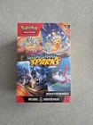 Pokemon TCG Scarlet & Violet Surging Sparks Booster Bundle Box Factory Sealed