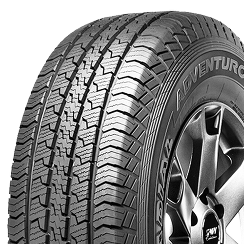 GT Radial Adventuro HT 265/75R16 123S Tire | eBay