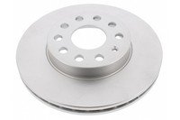 2X Mapco Bremsscheibe 45836C FüR BE1 Seat 5G1 A3 8VA 8V1 8VE Audi BE2 8VK VW BQ1