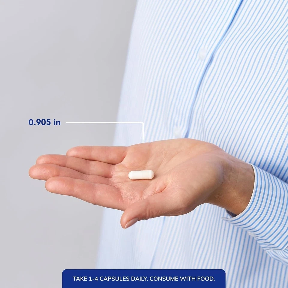 Pure Encapsulations Magnesio (Citrato), Energía, 180 Cápsulas, Exp 01/27 Foto 4 de 4