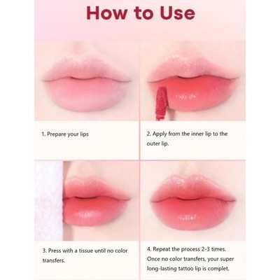 TONYMOLY X ZOOTOPIA Perfect Lips Shocking Lip 4g 2colors | eBay