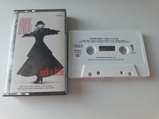 Stevie Nicks Rock A Little Cassette Tape Pop Rock Classic