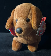 2008 Ty 2.0 Beanie Baby Babies FRANK the Dachshund Online Mint Tags