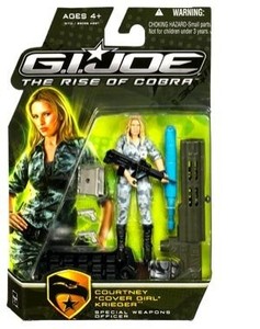 gi joe rise of cobra cover girl