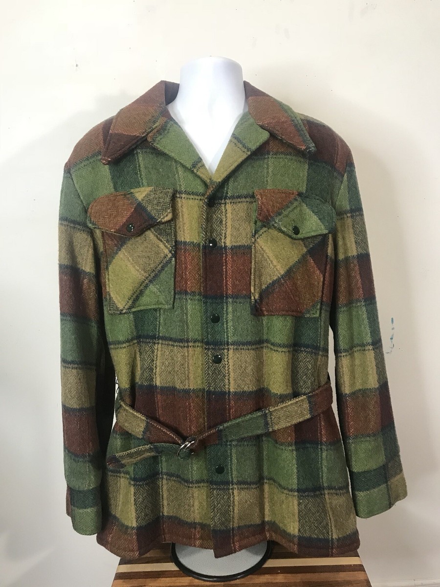 AMAZING Vintage H Bar C Ranchwear Fur Lined Ranch Jacket AMAZING Vintage H Bar C Ranchwear Fur Lined Ranch Jacket