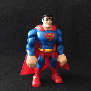 marvel superman figure