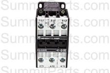 BENEDIKT & JAGER OEM RELAY 220V, 22AMP, 3NO+1NC FOR WASCOMAT WASHERS - 510312