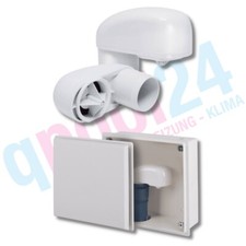 Durgo Belüftungsventil DN 50 Plus- Ventil oder Einbaukasten