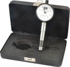 Made in USA 0 to 100 Durometer Portable Dial Hardness Tester Accurate to 0.5 ...