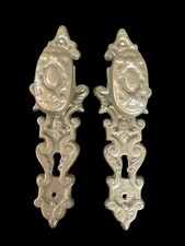 Wall Hook/Knob Cast Iron Towel/ Coat /Hat Hanger Ornate Decor S77 