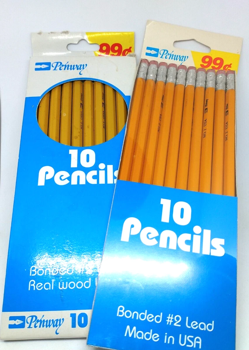 Number 2 on sale lead pencil