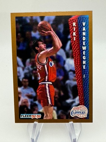 1992-93 Fleer Basketball #s 266-444 - YOU PICK - Picture 196 of 365