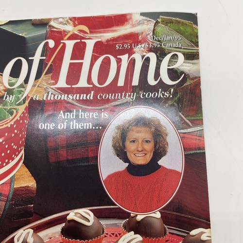 Taste of Home Magazine February/March 1995 & Dec/Jan 1995 - 第 6/7 張圖片