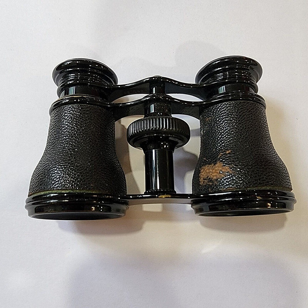 Lemaire Paris FABT opera glasses binoculars VGVC steampunk case | eBay