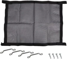 LIAULIADLL 35 Inch Length x 26 Inch Height Horse Trailer Window Screen1 Pack