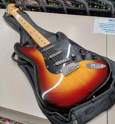 TOKAI SS-36 1980年製 Tokai Silver Star Stratocaster Yellow Burst SS-36 1980