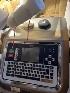 Linx 6900 P691 Tintenstrahldrucker mit Druckkopf Ultima