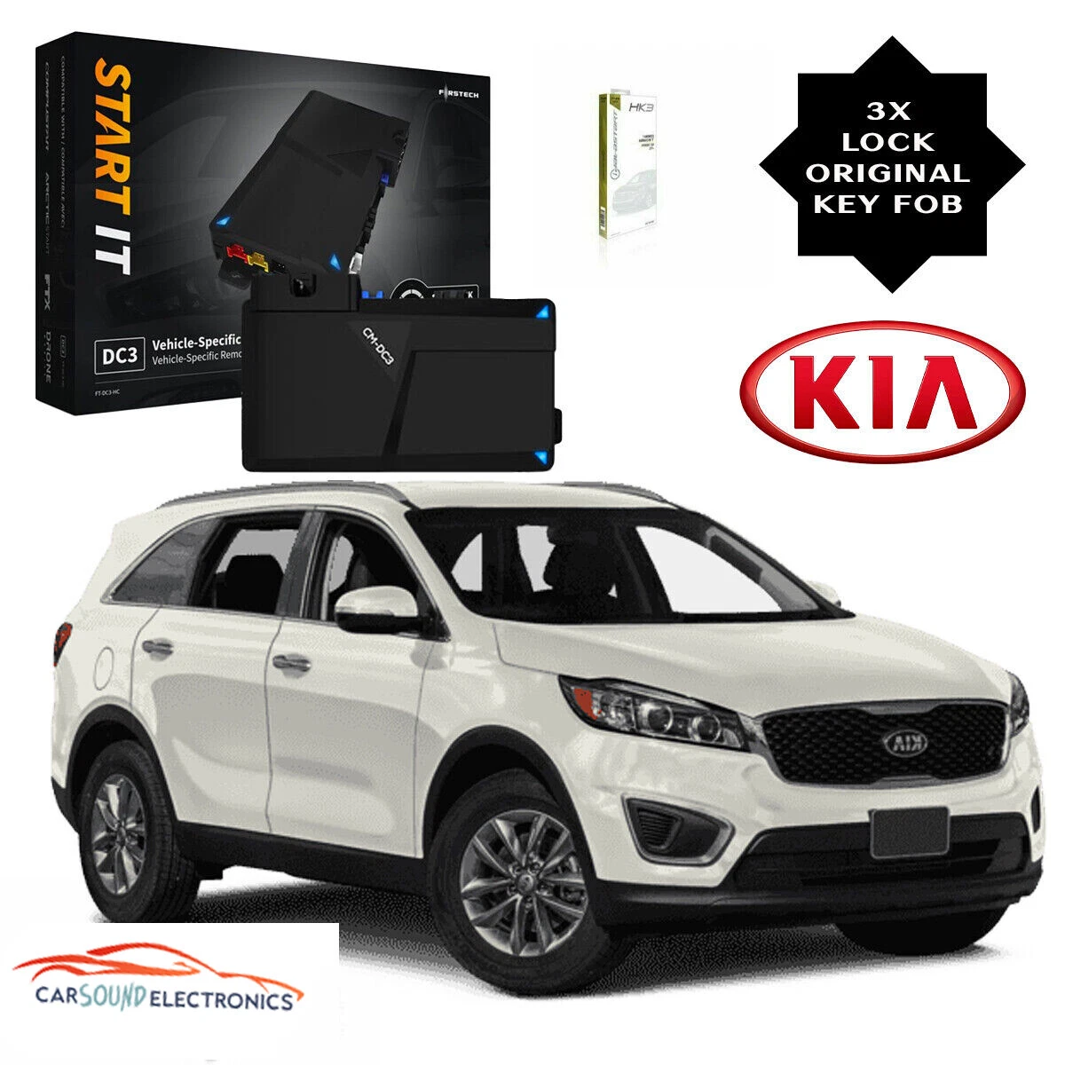 Kia Sorento Remote Start Explore 61 Images & 6 Videos
