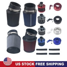 Air Filter 62mm 12mm Kit for Coleman CT200U CT200U-EX KT196 6.5Hp Mini Bike