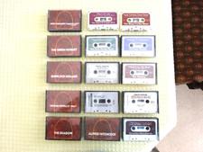 Old Radio - Suspense - Comedy - Drama - Sci-Fi - Horror Lot of Cassette Tapes  