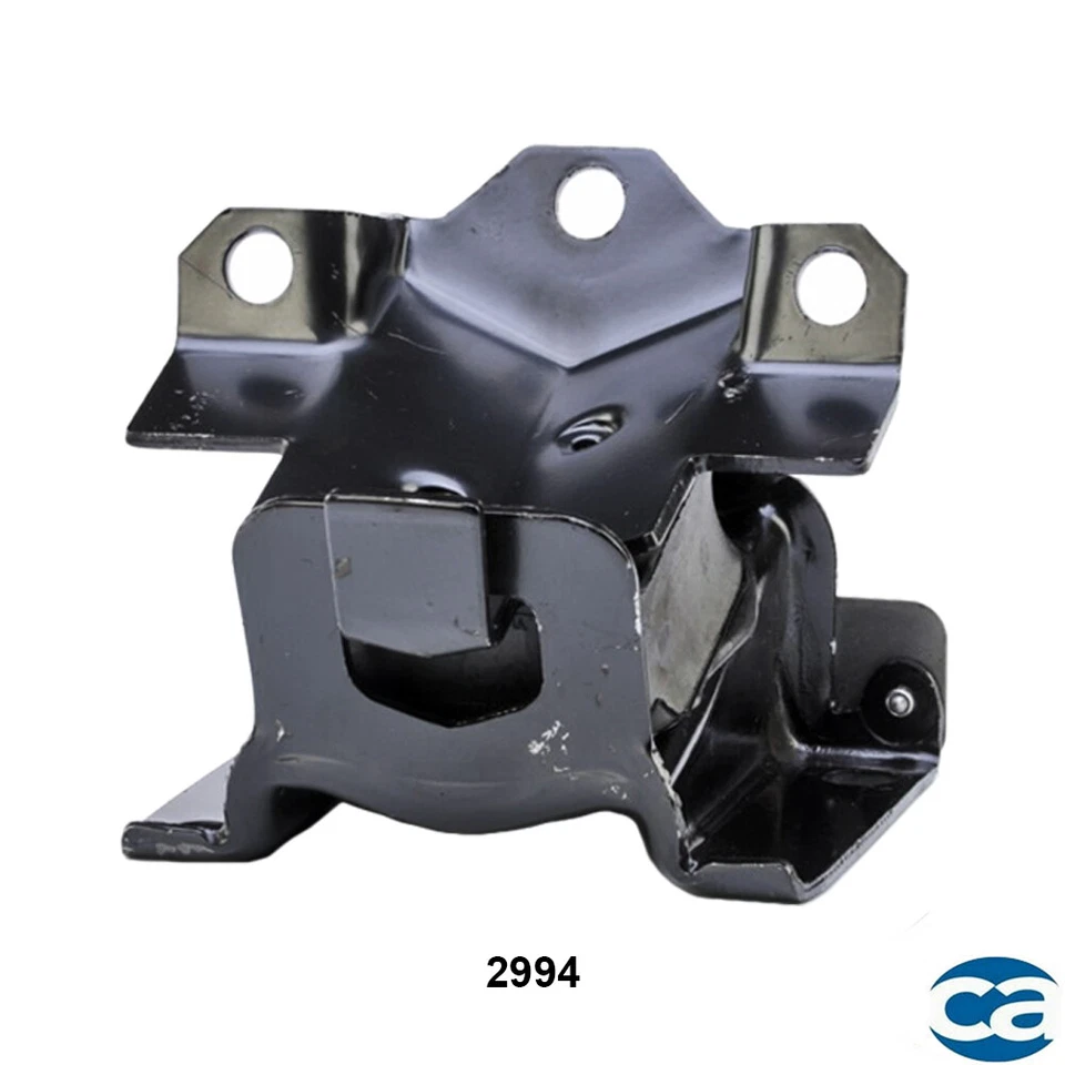 Juego de 4 piezas de montaje de motor y transmisión con montaje TorqueStrut para Chevrolet C3500 2x2 Foto 2 de 4