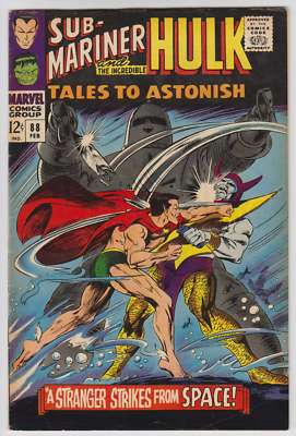 L7156:Tales Sich Astonish #88, Vol 1, F/VF Zustand