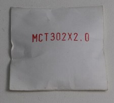 DOUBLE DOME MINERAL CRYSTAL 30.2MM X 2.0MM WATCH ROUND WATCH LENS
