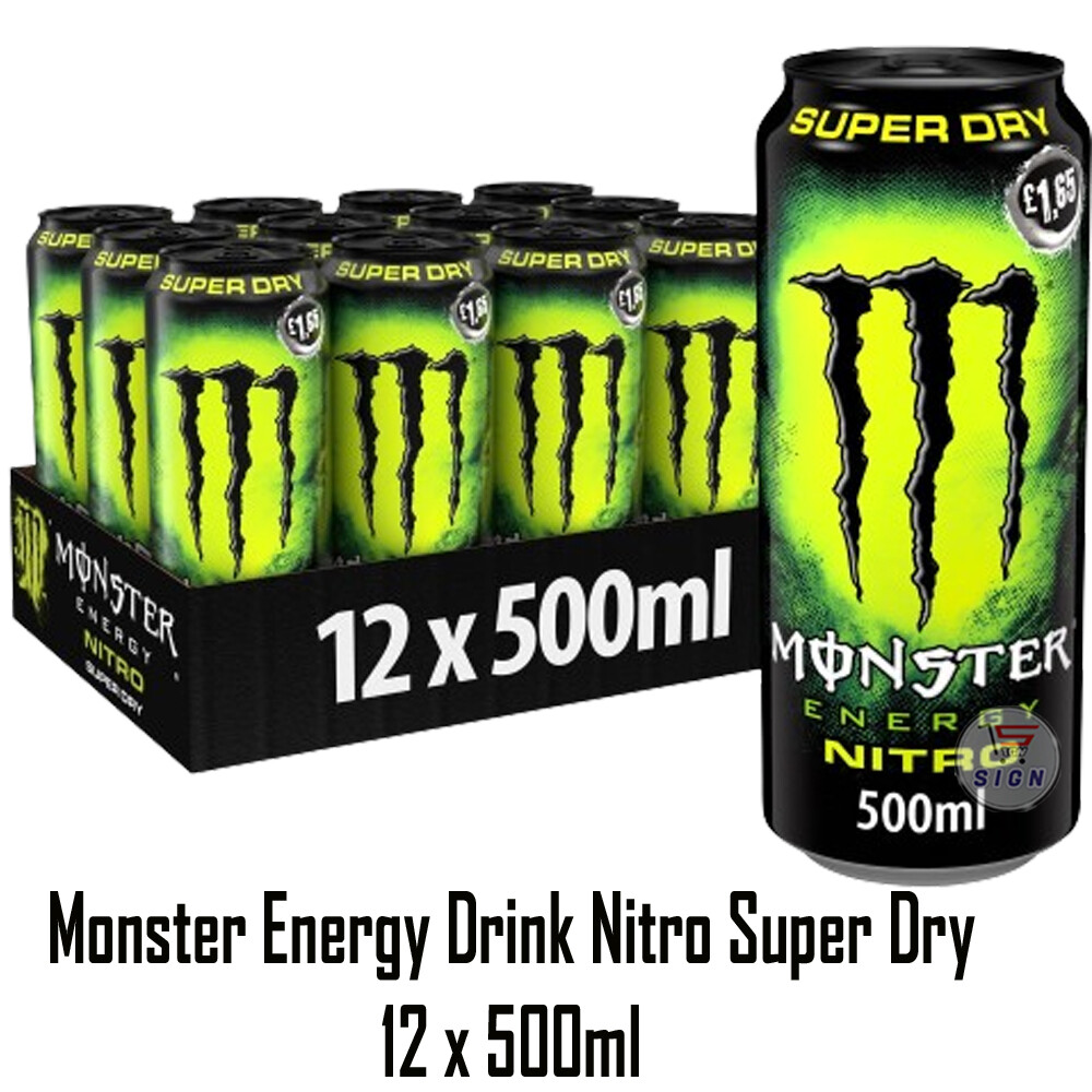 Monster Energy 48本セット MONSTER ENERGY 送料無料 モンスターエナジードリンク選べる48本
