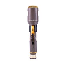 Electro Voice Ev 667 Microphone Cardioid Dynamic Mic Preamp Vintage Rare