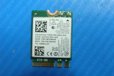 Dell Latitude 13.3" 3379 Genuine Laptop WiFi Wireless Card 7265ngw k57gx