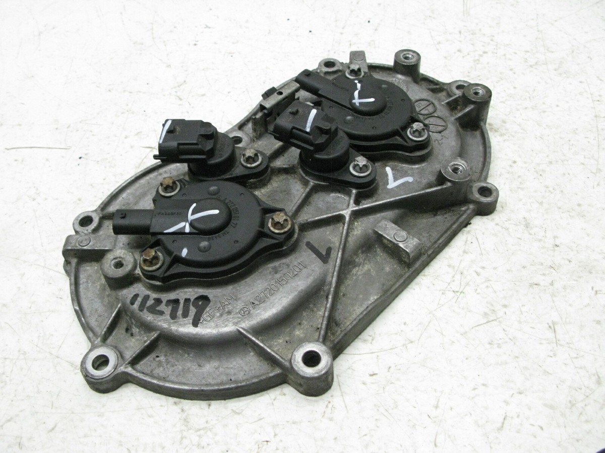Mercedes W221 S550 E350 GL450 Front Left Side Engine Timing Chain