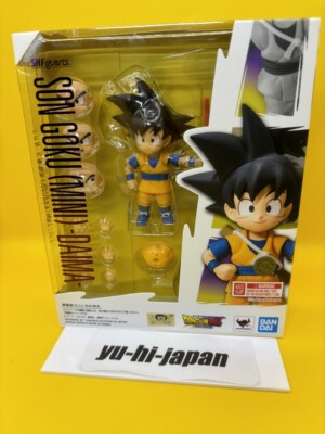 S.H.Figuarts Super Saiyan Son Goku-Z Warrior & Son Goku