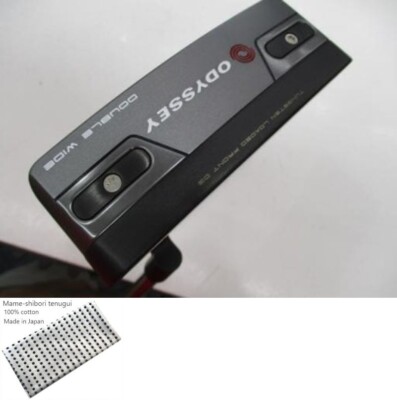 Odyssey TRI-HOT 5K DOUBLE WIDE DB / 33 inch Putter / STROKE