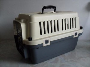 petmode plastic carrier