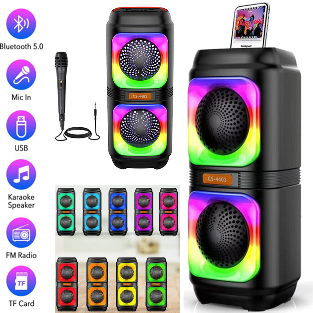 Wireless Speaker Bluetooth Party Speaker Aldi Speaker Bluetooth