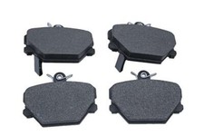 Plaquette de frein Smart FORTWO