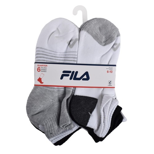 Women's Half Cushioned Quarter Socks Comfortable Everyday Sock Pack - Picture 3 of 4