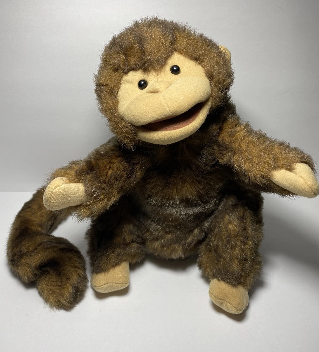Folkmanis Monkey Hand Puppet 9